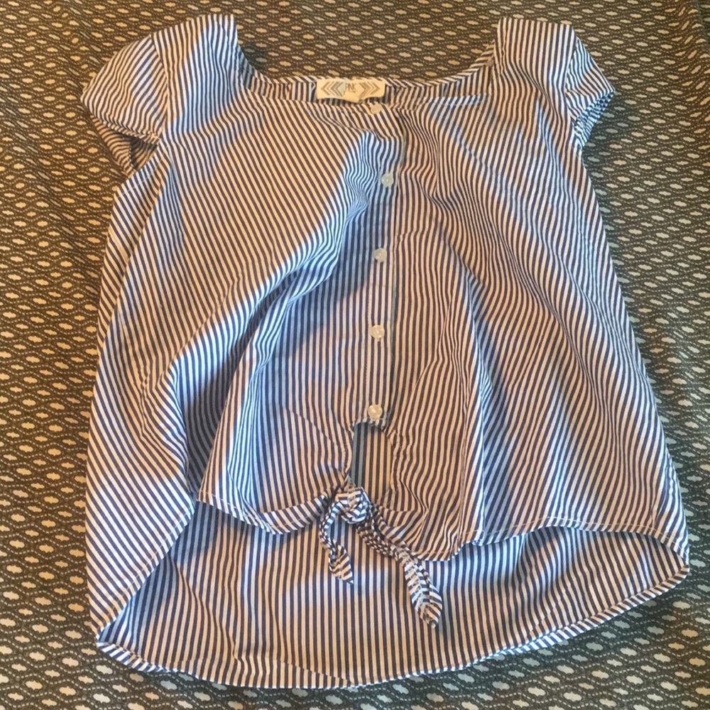 Pink Rose dress shirt